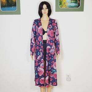 LuLaroe long sleeve cardigan duster